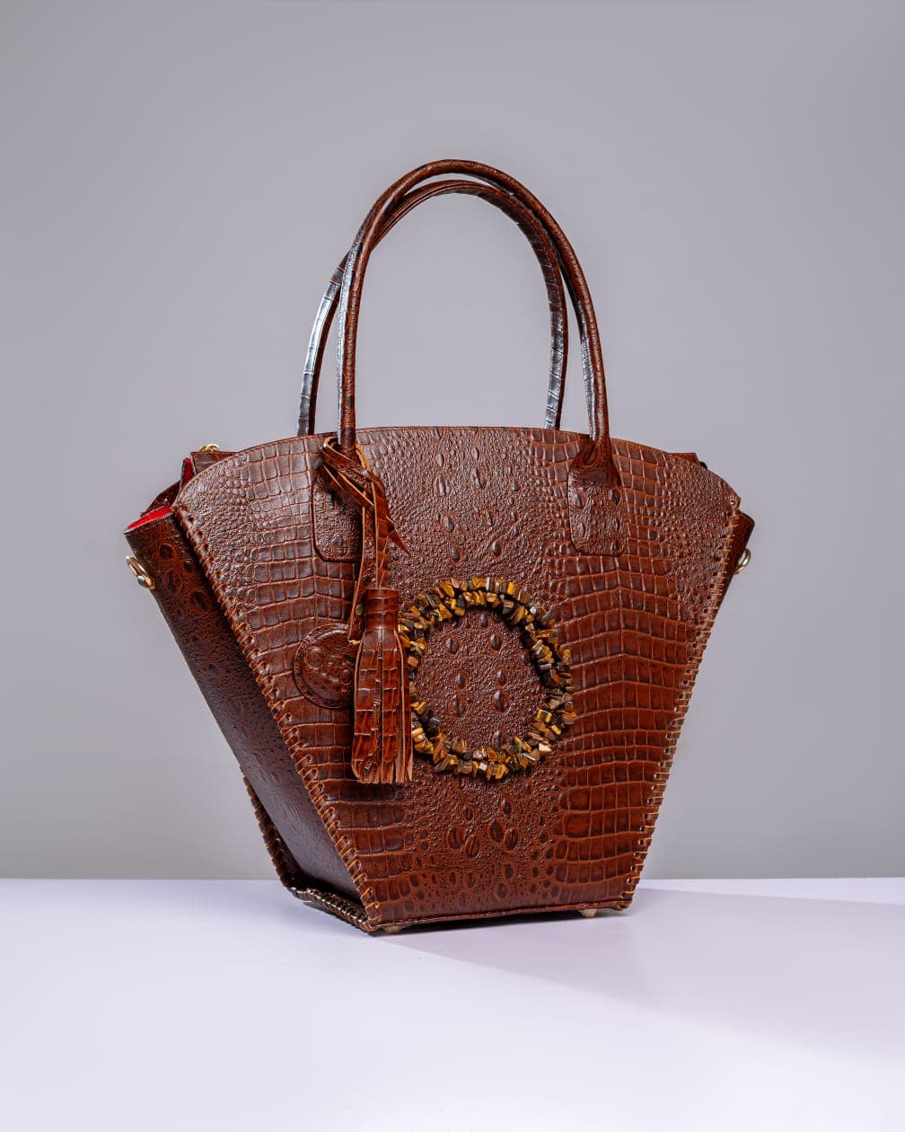 Brown Ivie Bag