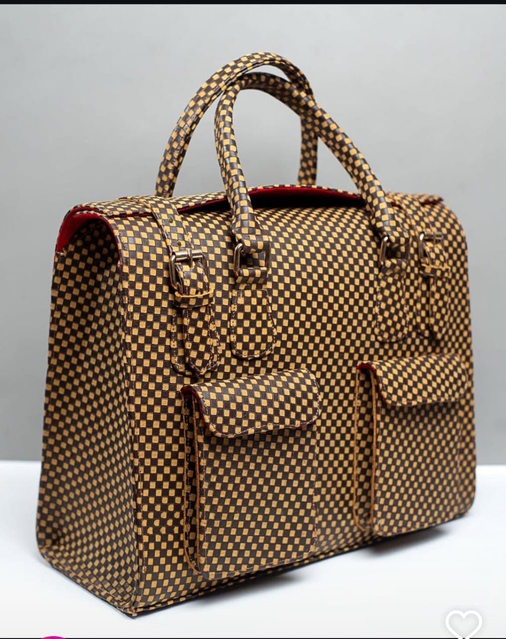 Émitin Inspired Multipurpose Bag