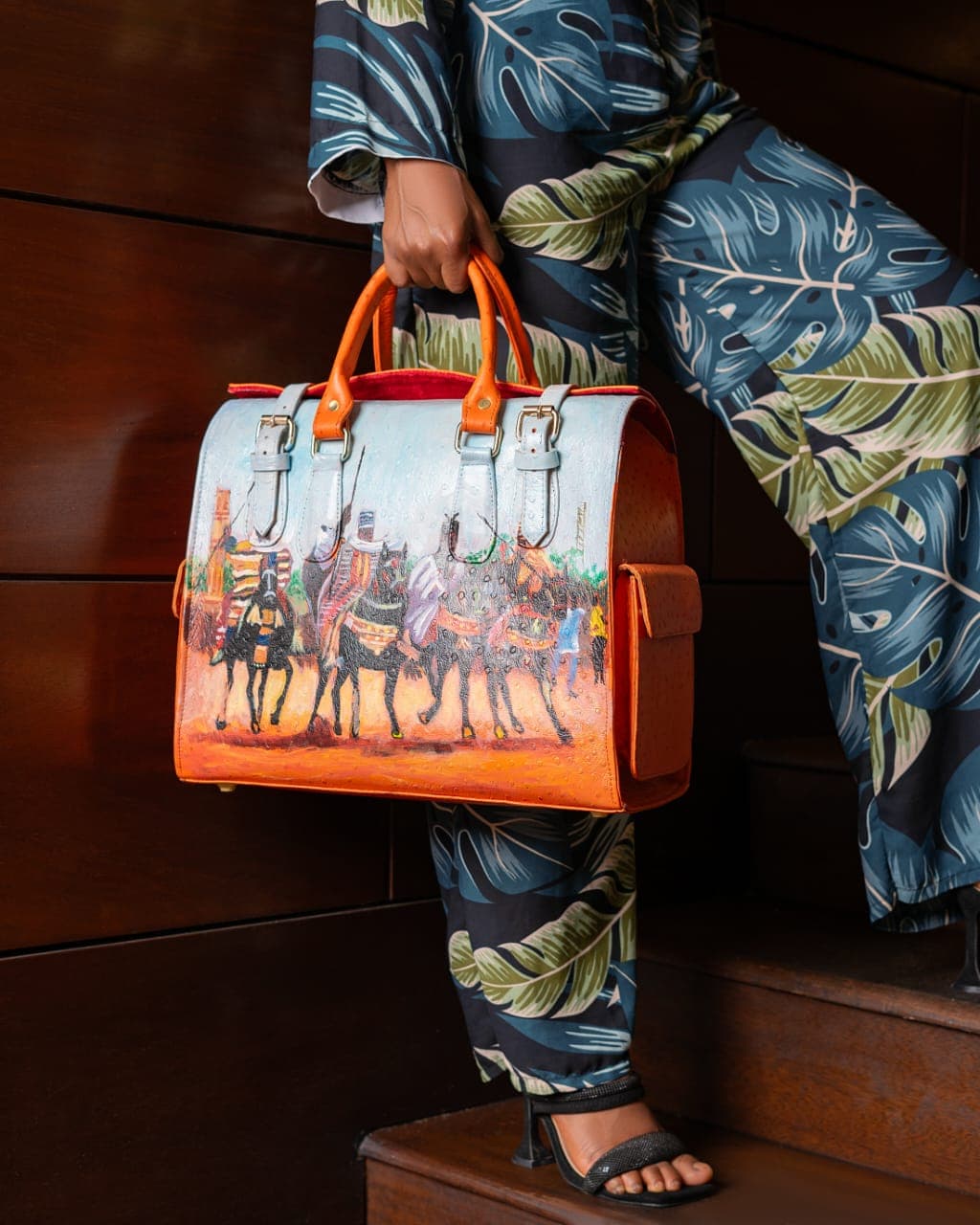 Durbar Festival Multipurpose Bag