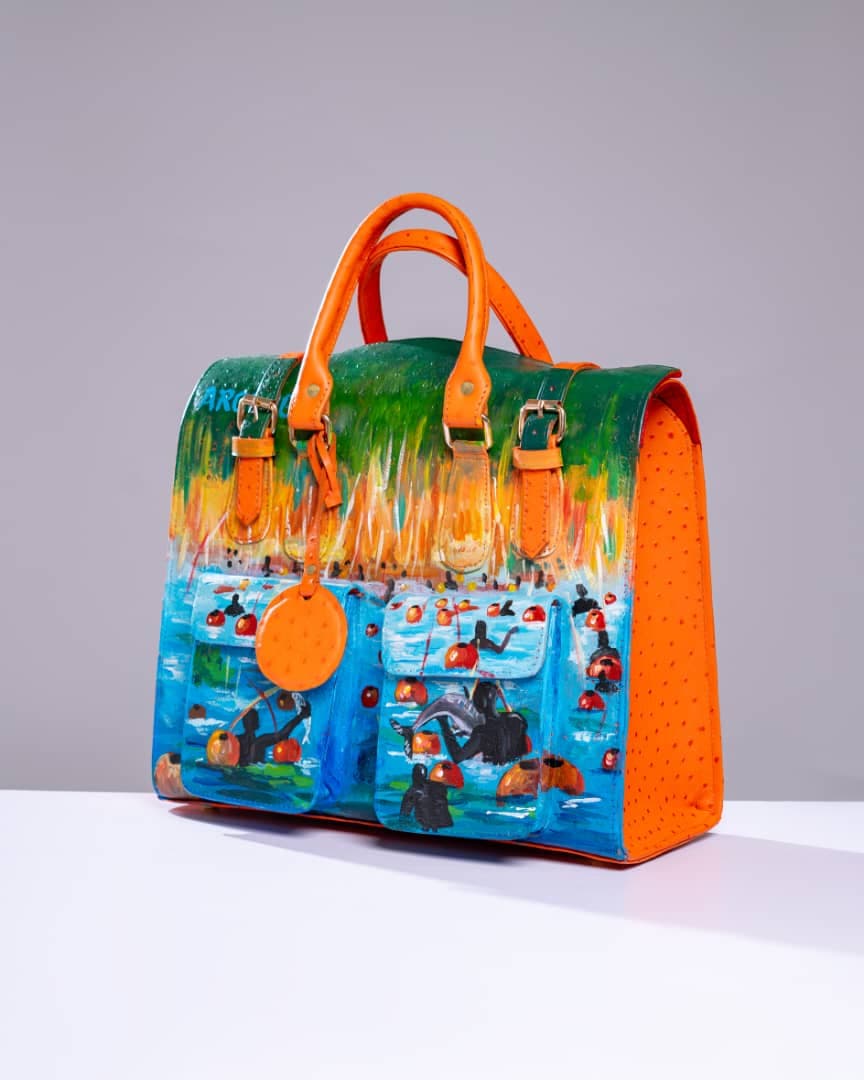 Argungun Festival Multipurpose Bag