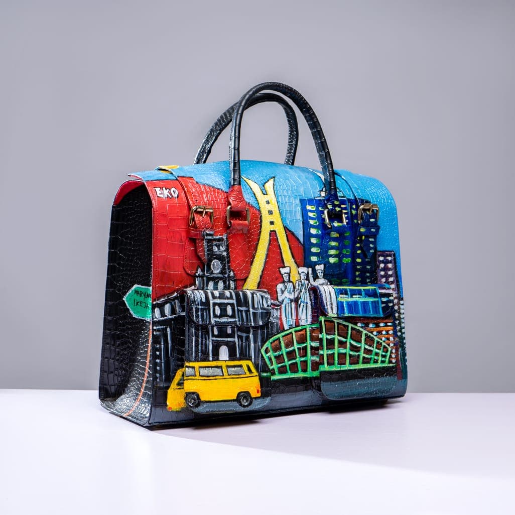 Eko For Show Multipurpose Bag