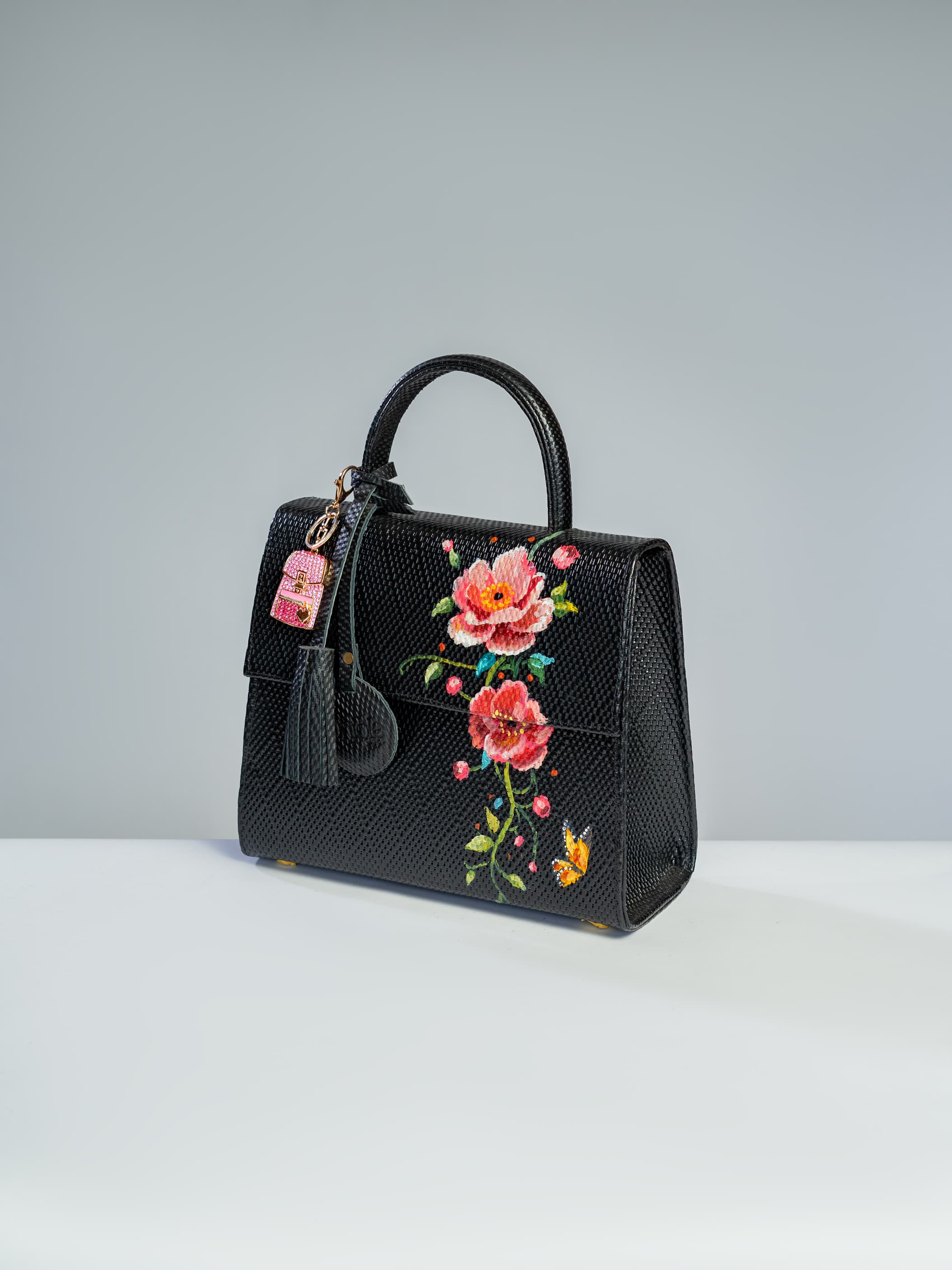 Ohiole Elegant Juwon Midi bag