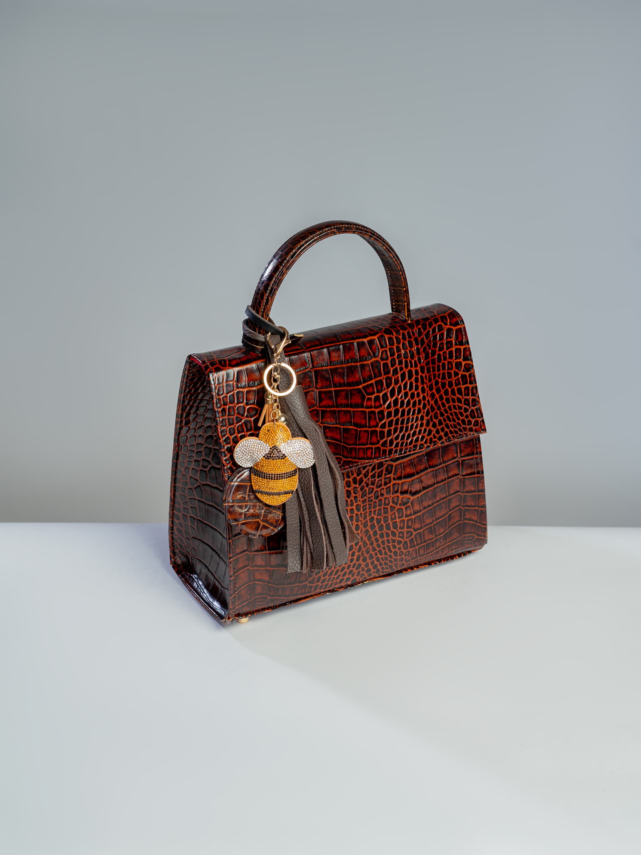 Ohiole Signature Juwon Midi Bag